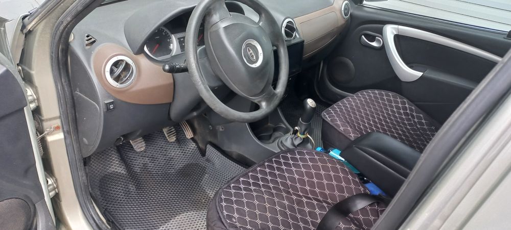 Аренда авто Лада Ларгус