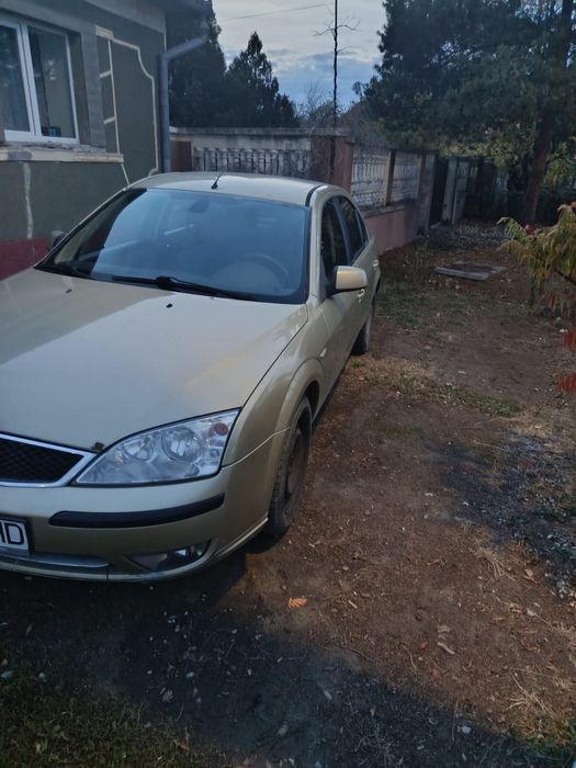 FORD Mondeo 2006 — imagine 3