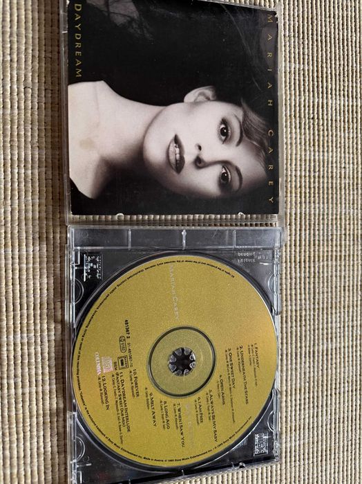 CD - Mariah Carey - Daydream