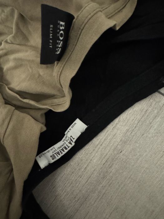 Lot 25 haine zara hugo boss super oferte s 36