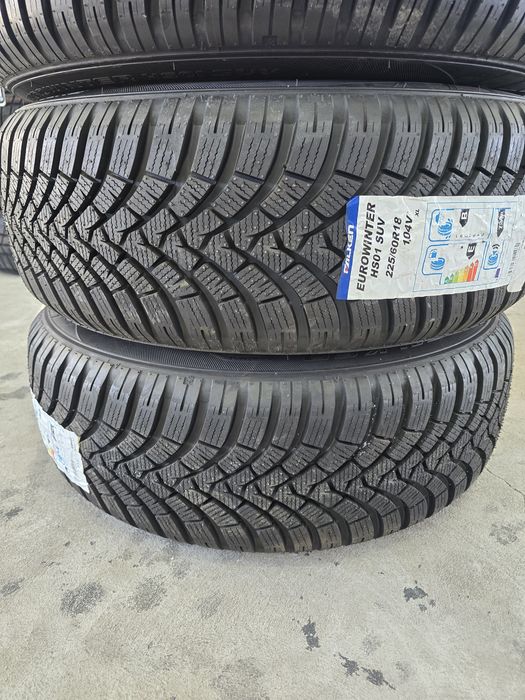 4 Броя НОВИ Гуми 225/60/18 Falken