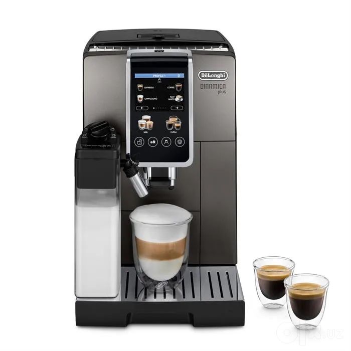 Delonghi & Phillips coffee apparatlar