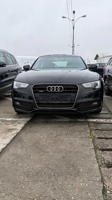Vând Audi a5 - 2014