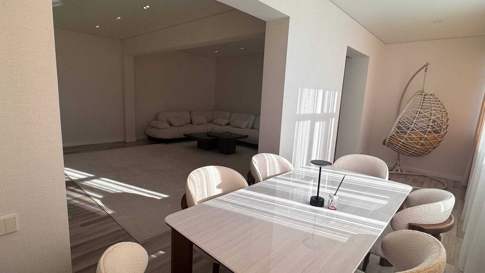 ул.Нукусская, Makro  4/6/9  118 м²