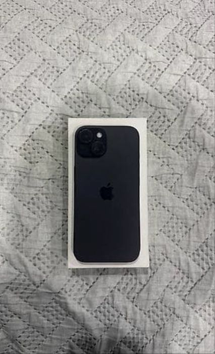 Iphone 15 идеал.
