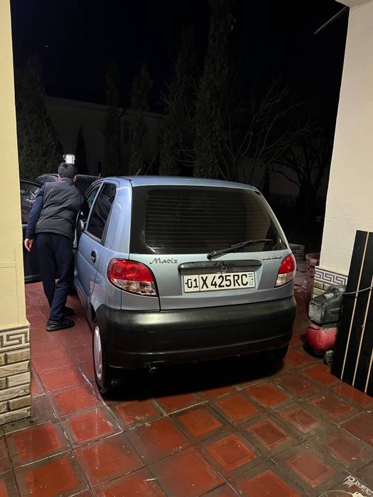 Arendaga beriladi matiz