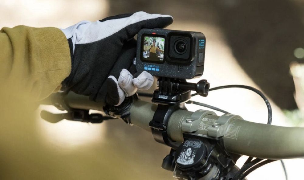 Екшън камера Gopro Hero 12