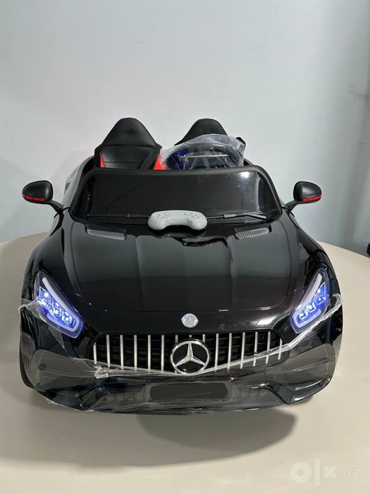 Pultli moshina. Detskiy moshina. Mersedes benz