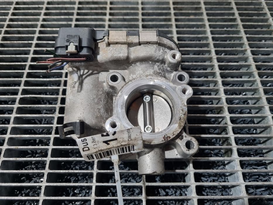 Clapeta Acceleratie Dacia Duster II 1.3 Benzina 2019 - 2021 96kW 131CP H5H 470 H5H 480 (1520) Benzina 0280750654Q08 Garantie