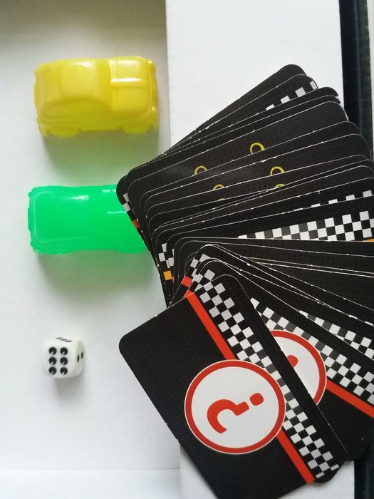 Детски игри, "Призраци' 8-99, "Голяма надпревара'' за 5+ и 3D пъзел, чисто нов!