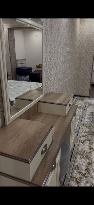 Urgancha shahar 3 dahada darital oldida 3 xonali kvartira sotiladi