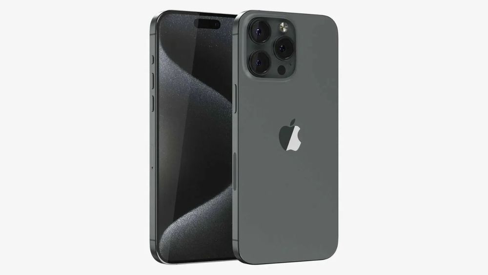 Iphone 15 pro max 256gb