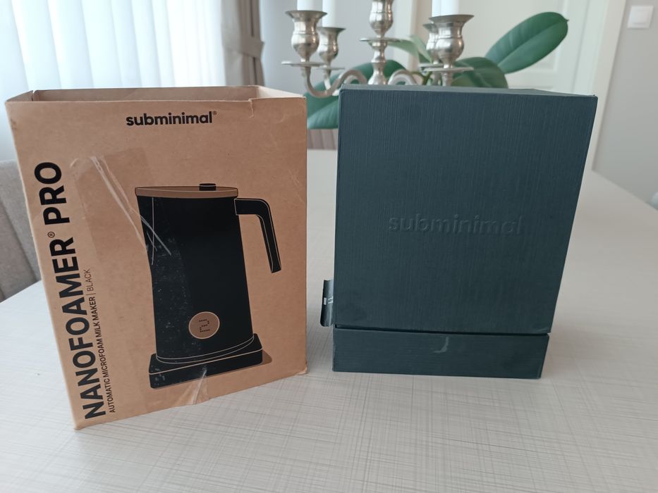 Разпенител Subminimal NanoFoamer Pro