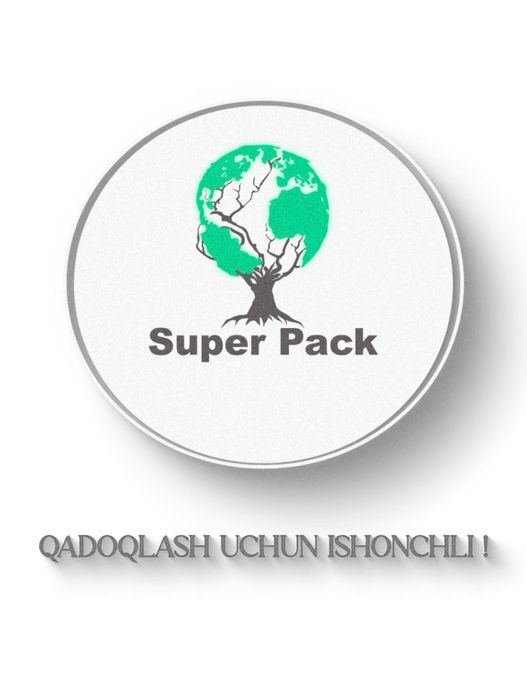 бумажные мешки, qog’ozli qoplar