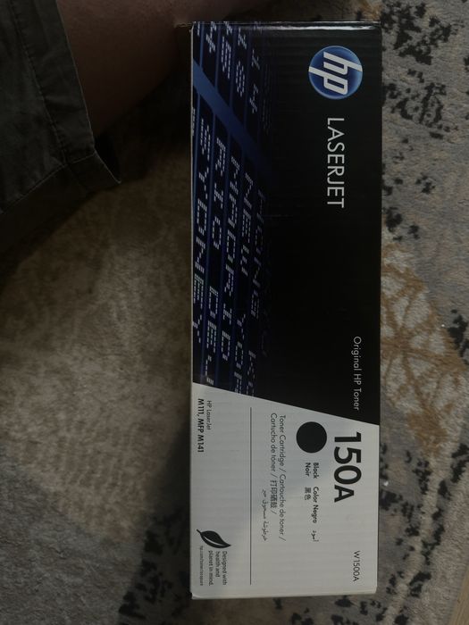 Тонер на картриджа срочно продам