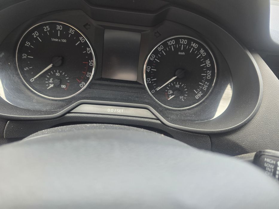 ceasuri Bord Skoda Octavia 3 1.6 tdi