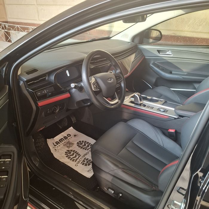 Chery arozzo 6 pro full lukli