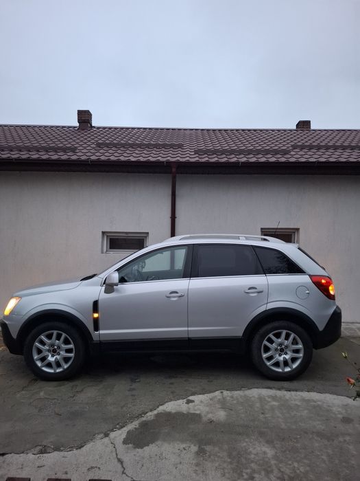 OPEL Antara 2010 — imagine 3