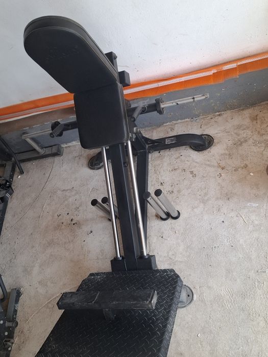 Presa picioare Powertec