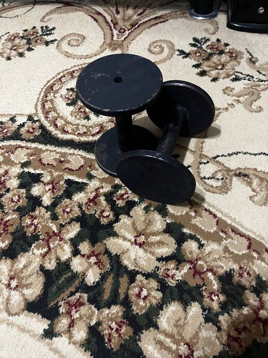 Спорт товары , гантели , штанги