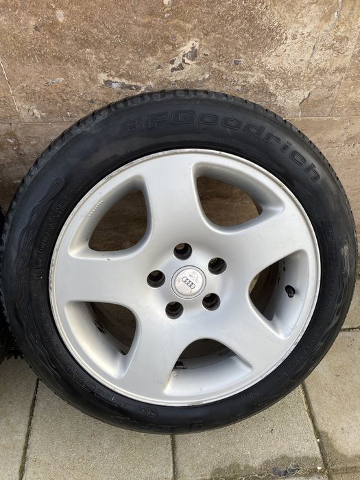 Джанти за Ауди А4 Б5 5х112 16”