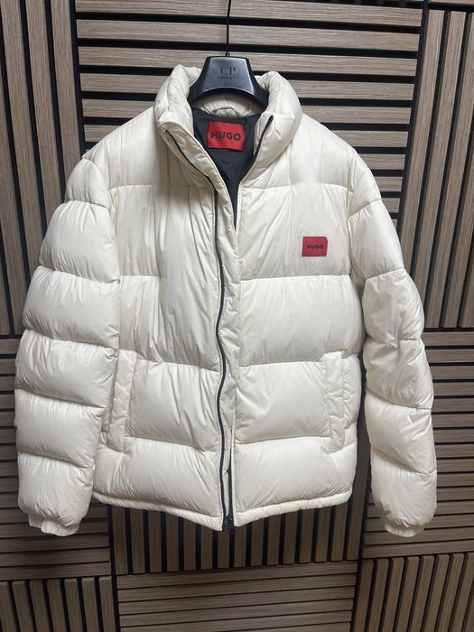 HUGO Hugo Boss - Biron 2241 - Зимно яке с пух размер ХЛ - Оригинал