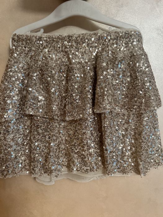 Юбка Zara (рост 122 -7 лет)