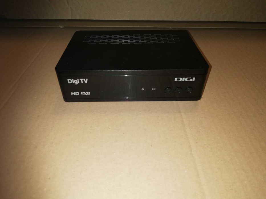 Receiver receptor cablu TV DIGI RCS RDS NA 1600 HD HDMI complet