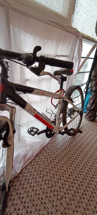 Продам велосипед CRONUS Tor 1.0