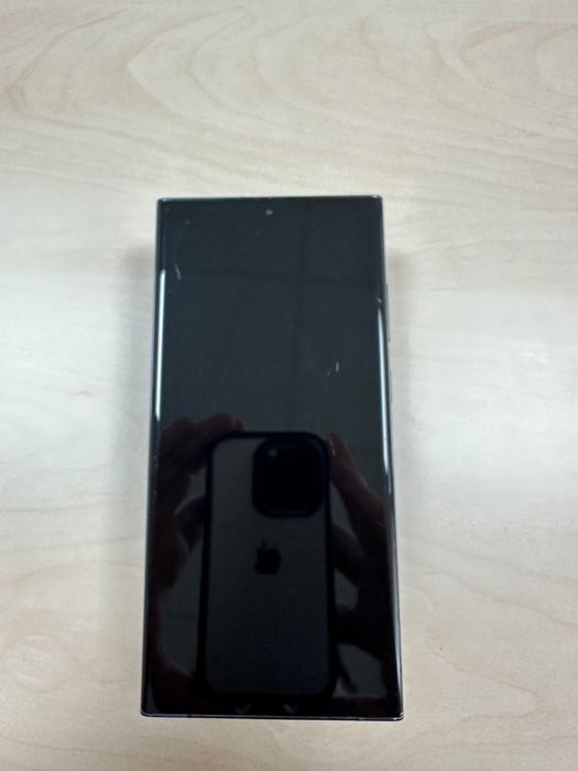 Samsung Galaxy S23 Ultra Phantom Black 256GB / 8GB RAM + Husă