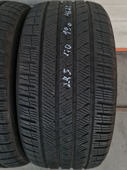 Всесезонни гуми 2 броя VREDESTEIN QuatracPro 245 40 R19 дот 4623