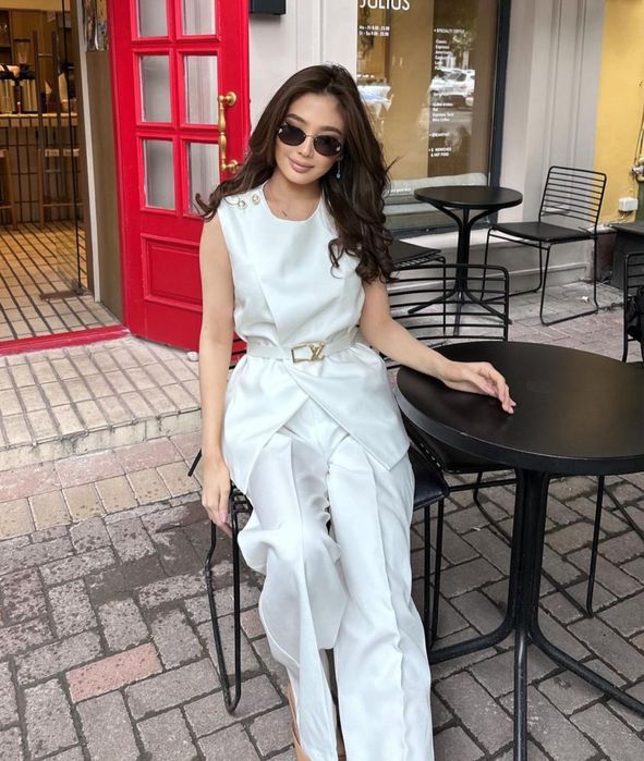 двойка новый и платья