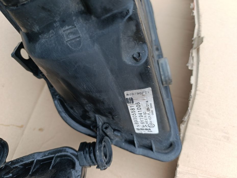 Фарове Сеат Ароса / Seat Arosa