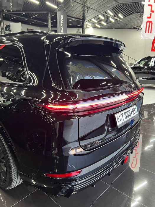 Li Auto L9 Ultra 2024