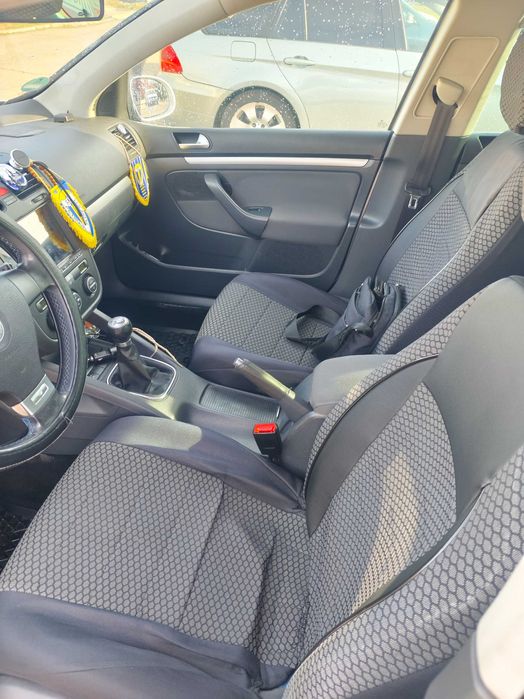 GOLF 5 1.4  hatchback benzina