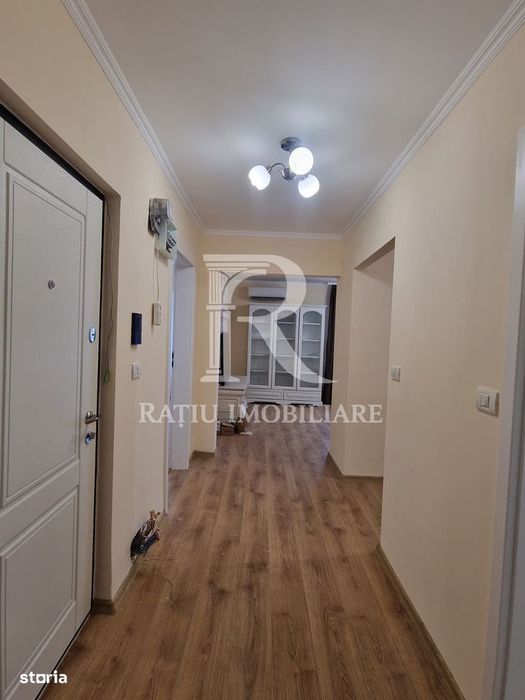Apartament cu 3 camere | Etajul 2 | Nufarul | Oradea