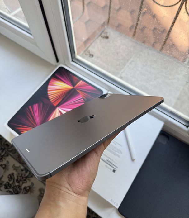 iPad Pro 11" M1 Gray 128GB +Sim