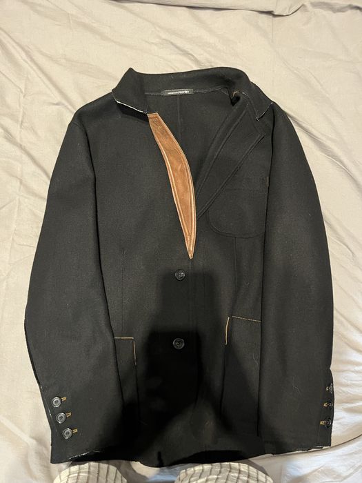 Мъжко Вълнено сако collection Privee?