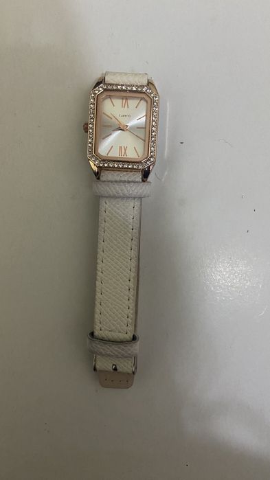 Часы ROLEX серебристый