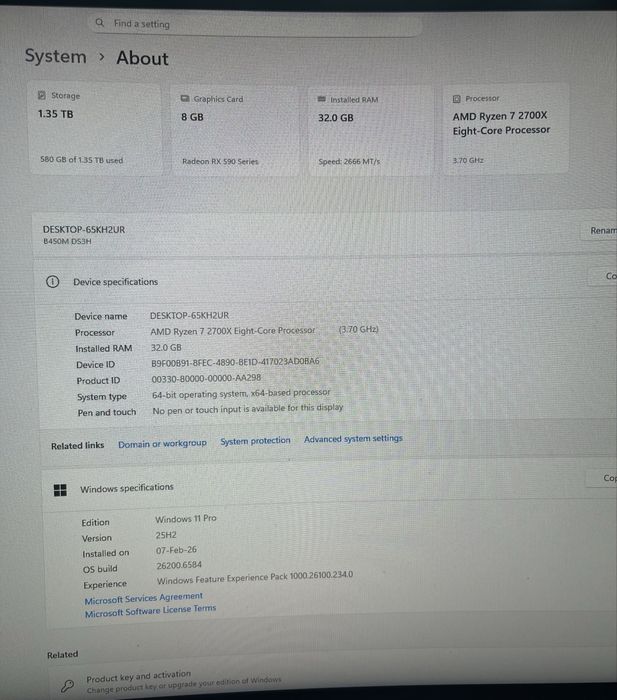 Calculator de gaming