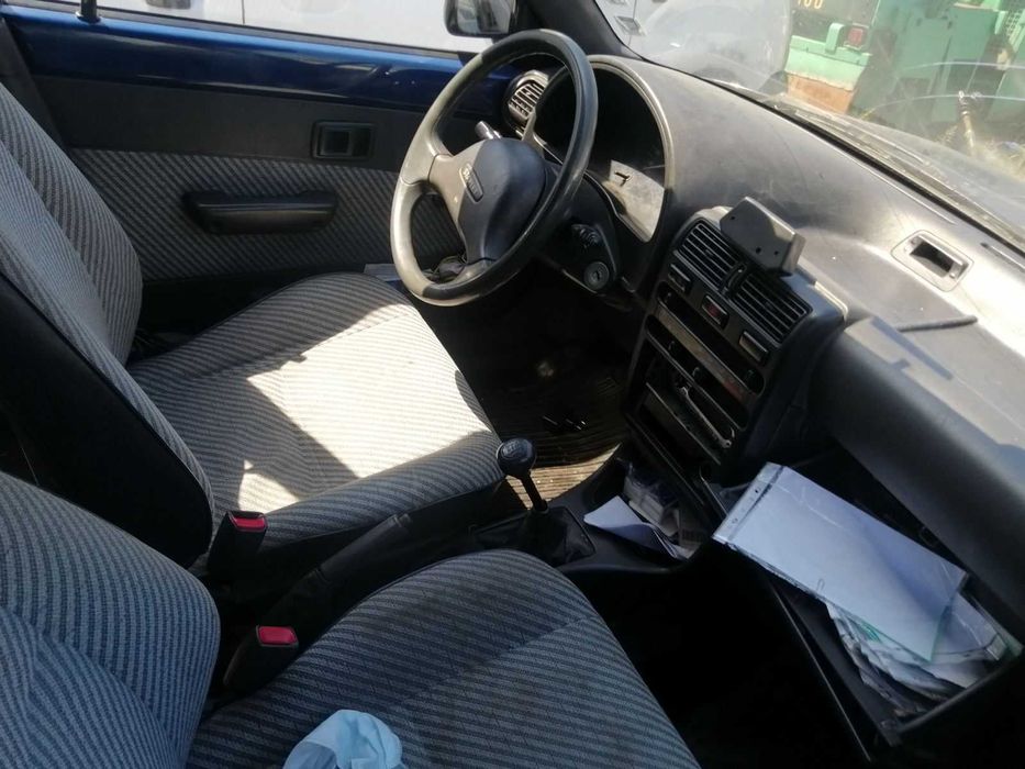 Тойота Старлет 1.0 бензин
91г. На части