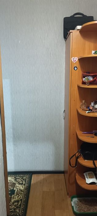 Продается однокомнатная квартира