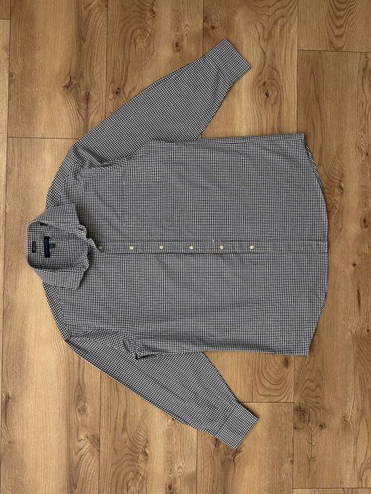 Camasa TOMMY HILFIGER Carouri Maneca Lunga Barbati | Marime L-XL (17)