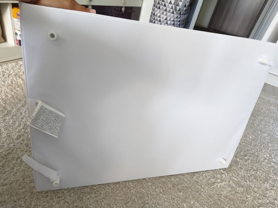 Saltea de înfășat CEBA BABY 50X70 atașabilă la patut