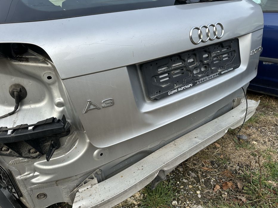 Врата багажник за Ауди А3 8P 2вр