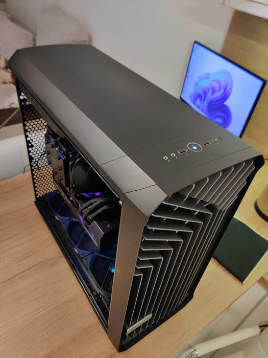 Геймърски компютър Ryzen 5900X 32GB RTX3080