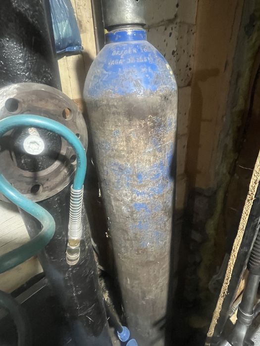 Tub  Oxigen  si reductor