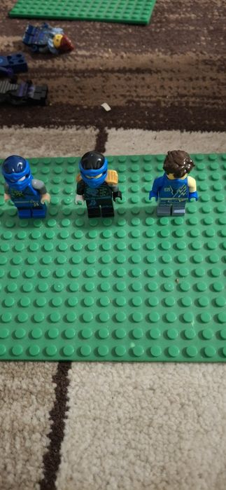 Figurine lego marvel-starwars-ninjago