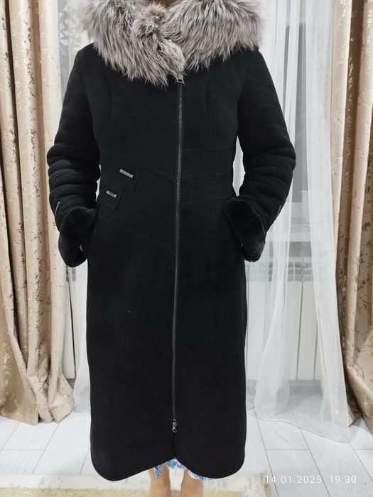 Продам дублёнку натуралка