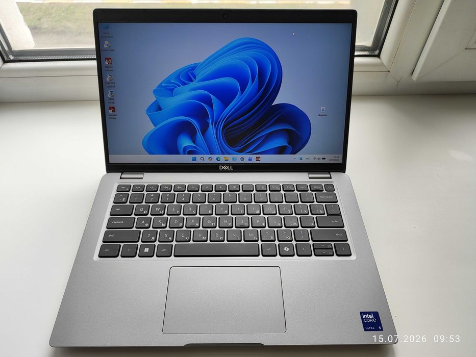 Dell Latitude 5450/Ultra 5 125U/16/500/FHD/IPS